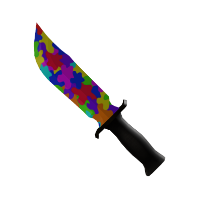 ⭐ Jigsaw Knife ⭐