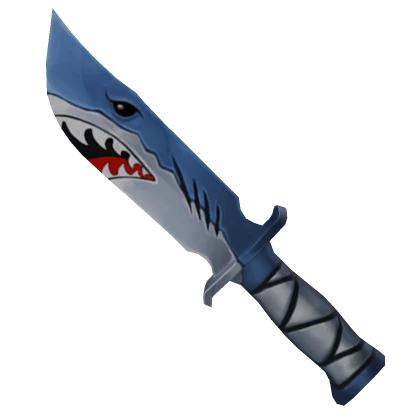 ⭐ Sharky Knife ⭐