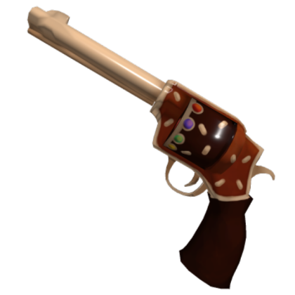 ⭐ Gingerbread (2021) Gun ⭐