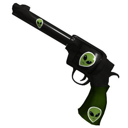 ⭐ Aliens Gun ⭐