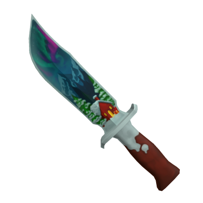⭐ Snowglobe Knife | MM2 | Murder Mystery 2 ⭐