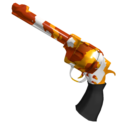 ⭐ Fall Camo Gun | MM2 | Murder Mystery 2 ⭐