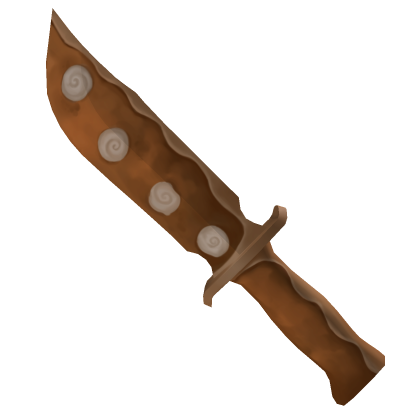 ⭐ Pumpkin Pie Knife ⭐