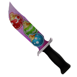 ⭐ Ornaments (2025) Knife | MM2 | Murder Mystery 2 ⭐