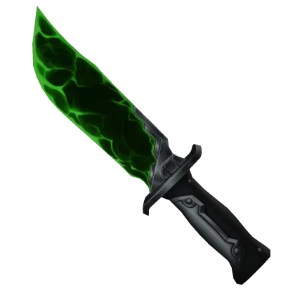 ⭐ Energized Knife ⭐