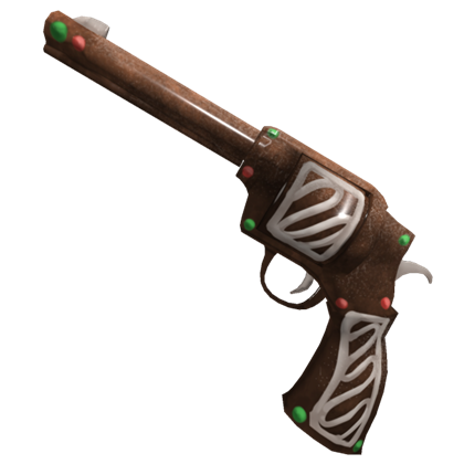 ⭐ Gingerbread (2019) Gun ⭐