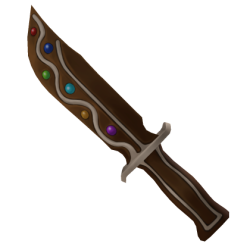⭐ Gingerbread (2022) Knife ⭐