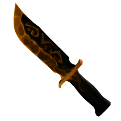 ⭐ Curse Knife ⭐
