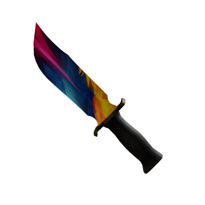 ⭐ Fusion Knife ⭐