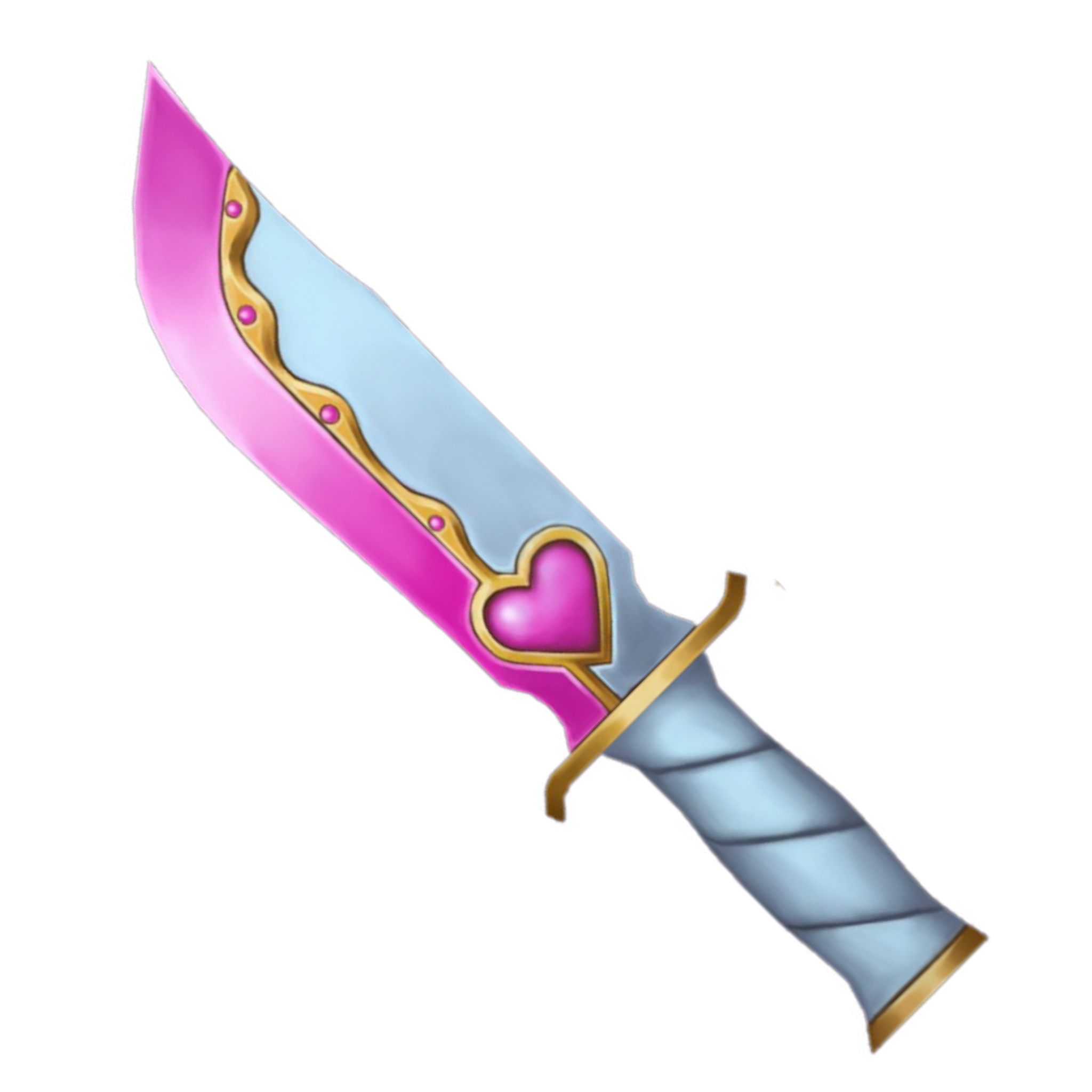 ⭐ Heart Knife ⭐