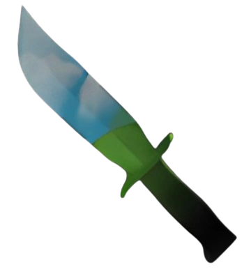 ⭐ Spring Knife | MM2 | Murder Mystery 2 ⭐