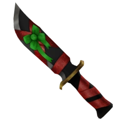 ⭐ Present (2023) Knife | MM2 | Murder Mystery 2 ⭐
