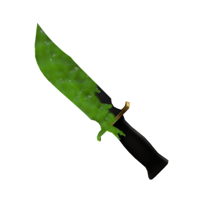 ⭐ Slime Knife ⭐