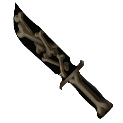 ⭐ Bones (2024) Knife ⭐