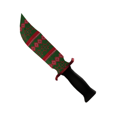⭐ Sweater (2017) Knife | MM2 | Murder Mystery 2 ⭐