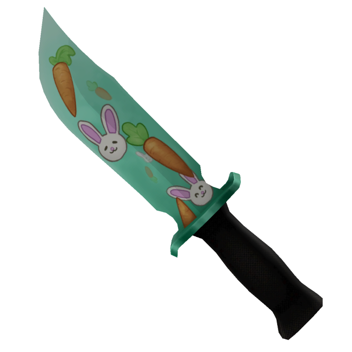 ⭐ Carrots Knife ⭐