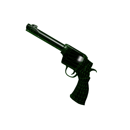 ⭐ Hacker Gun | MM2 | Murder Mystery 2 ⭐