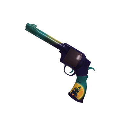 ⭐ Haunted Gun ⭐