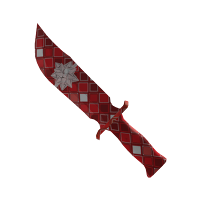 ⭐ Wrapped (2018) Knife | MM2 | Murder Mystery 2 ⭐