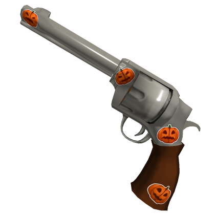⭐ Stickers (Halloween 2021) Gun | MM2 | Murder Mystery 2 ⭐