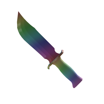 ⭐ Shiny Knife ⭐