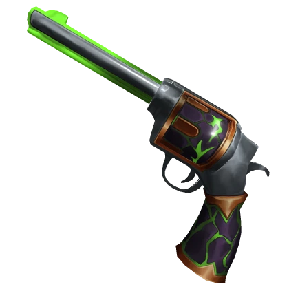 ⭐ Cursed Gun ⭐