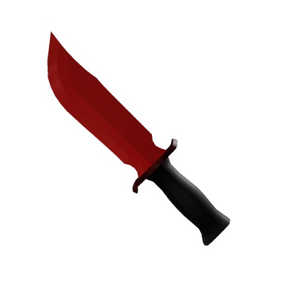 ⭐ Red Knife | MM2 | Murder Mystery 2 ⭐