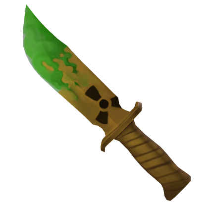⭐ Meltdown Knife | MM2 | Murder Mystery 2 ⭐