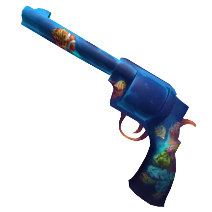 ⭐ Aquarium Gun ⭐