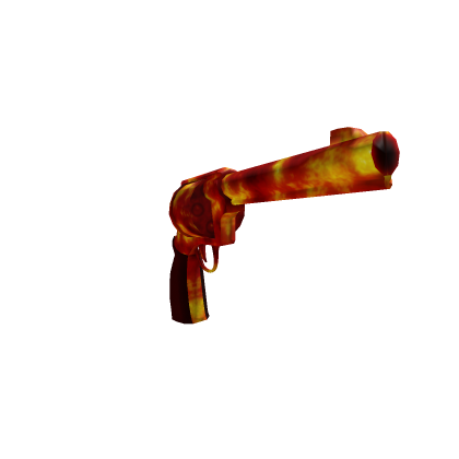 ⭐ Molten Gun | MM2 | Murder Mystery 2 ⭐