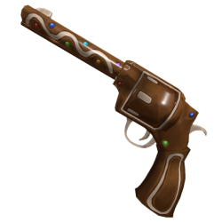 ⭐ Gingerbread (2022) Gun ⭐