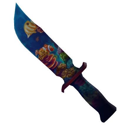 ⭐ Aquarium Knife | MM2 | Murder Mystery 2 ⭐