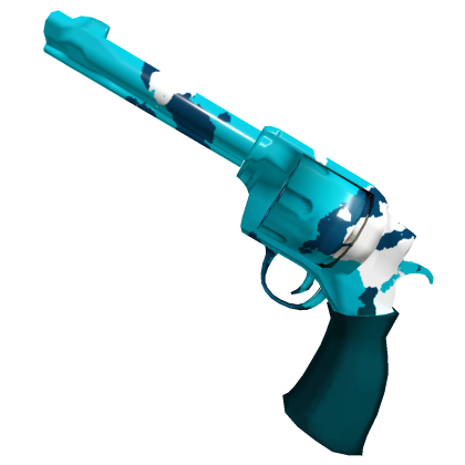 ⭐ Ice Camo Gun | MM2 | Murder Mystery 2 ⭐