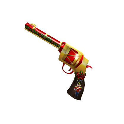 ⭐ Nutcracker Gun ⭐