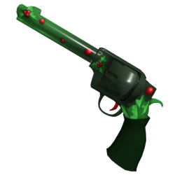 ⭐ Mistletoe Gun | MM2 | Murder Mystery 2 ⭐
