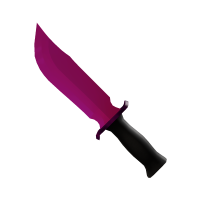 ⭐ Pink Knife | MM2 | Murder Mystery 2 ⭐