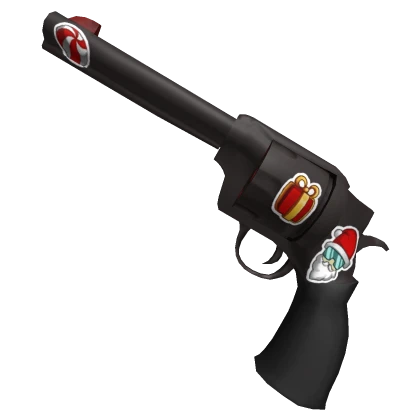 ⭐ Stickers (Christmas 2024) Gun | MM2 | Murder Mystery 2 ⭐