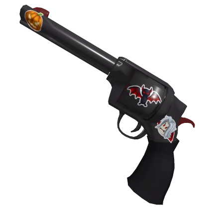 ⭐ Stickers (Halloween 2024) Gun | MM2 | Murder Mystery 2 ⭐
