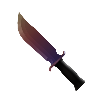 ⭐ Fade Knife ⭐