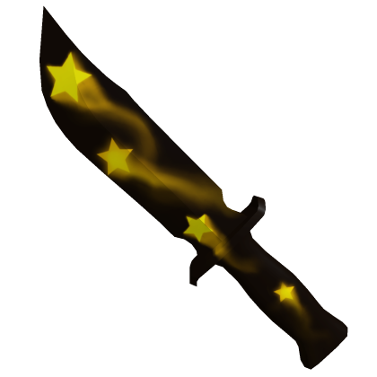 ⭐ Starry (2021) Knife | MM2 | Murder Mystery 2 ⭐
