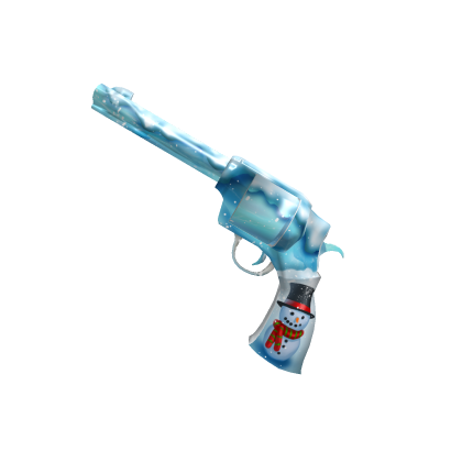 ⭐ Snowman (2015) Gun ⭐