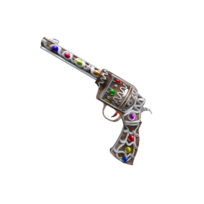 ⭐ Ginger (2015) Gun | MM2 | Murder Mystery 2 ⭐