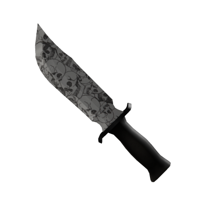 ⭐ Bones (2016) Knife ⭐