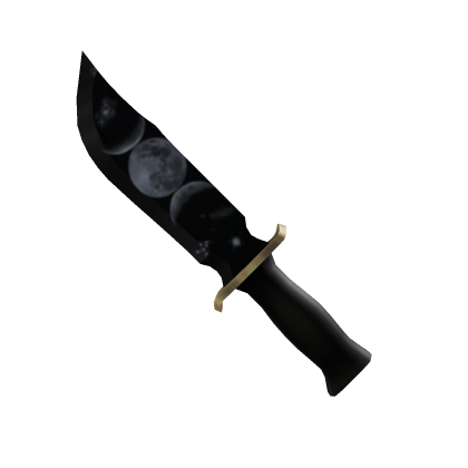 ⭐ Moons (2016) Knife ⭐