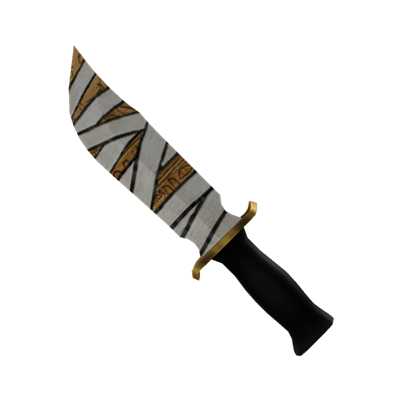 ⭐ Mummy (2018) Knife ⭐