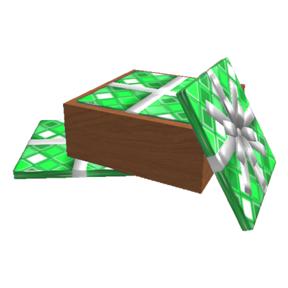 ⭐ Box of Green Wrapping Paper | MM2 | Murder Mystery 2 ⭐