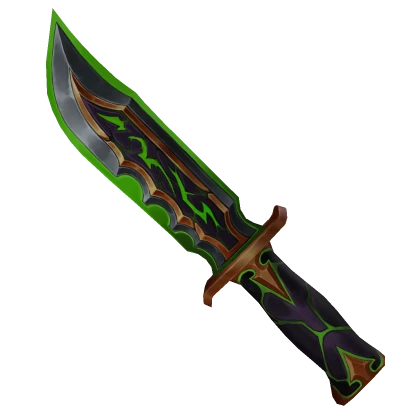 ⭐ Cursed Knife | MM2 | Murder Mystery 2 ⭐
