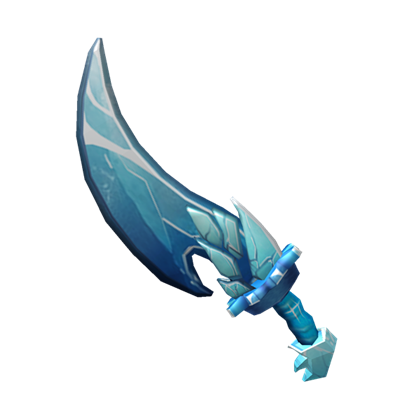 ⭐ Ice Shard Knife ⭐