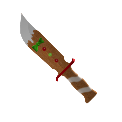 ⭐ Ginger (2018) Knife | MM2 | Murder Mystery 2 ⭐