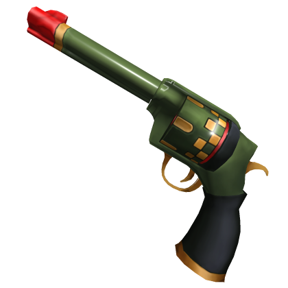 ⭐ Nuke Gun | MM2 | Murder Mystery 2 ⭐